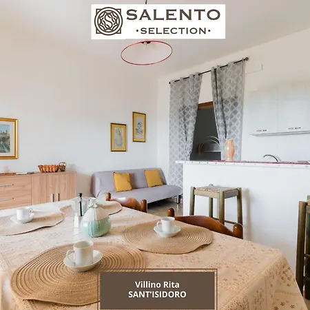 Villino Rita - Salento Selection Sant Isidoro (Apulia)